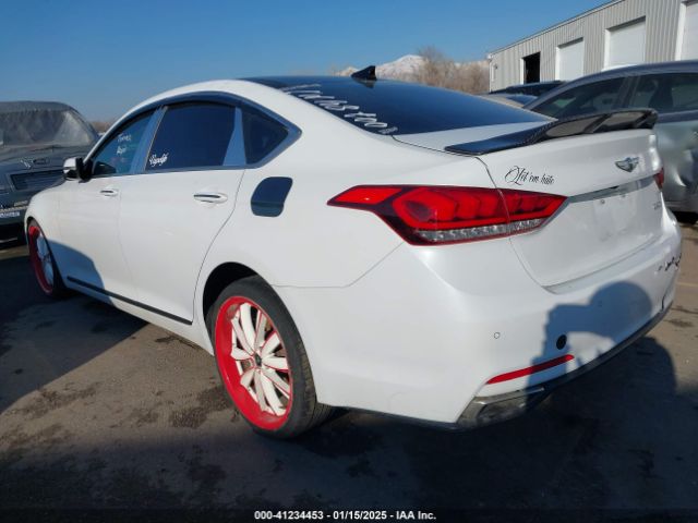 KMHGN4JE0FU071441 Hyundai Genesis 3.8