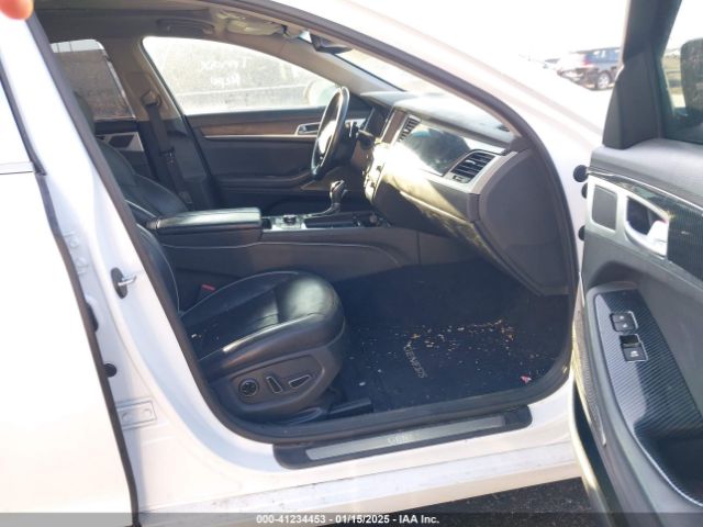 KMHGN4JE0FU071441 Hyundai Genesis 3.8