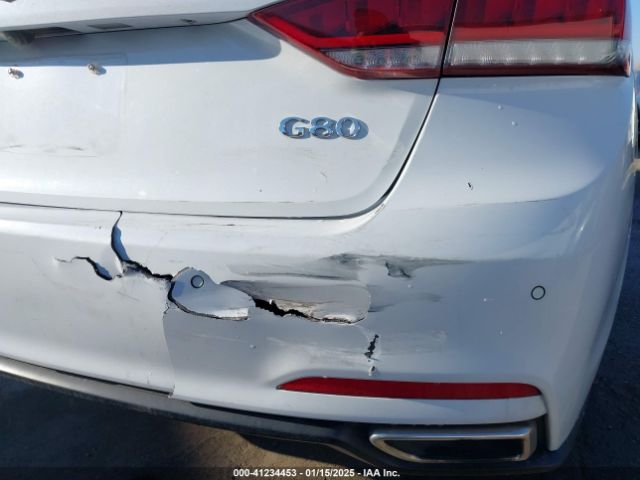 KMHGN4JE0FU071441 Hyundai Genesis 3.8