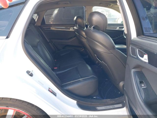 KMHGN4JE0FU071441 Hyundai Genesis 3.8