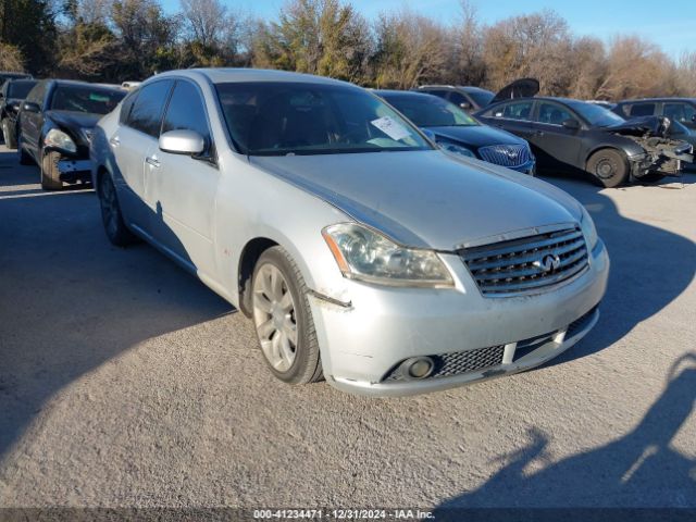 Auction sale of the 2007 Infiniti M45, vin: JNKBY01E37M404102, lot number: 41234471