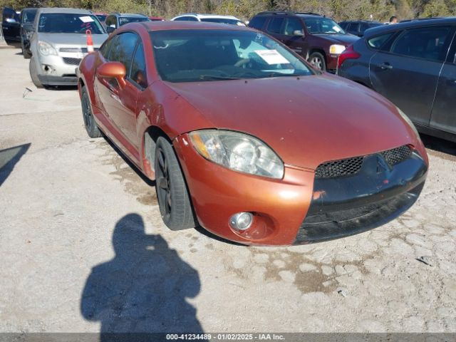 2006 MITSUBISHI ECLIPSE 4A3AK34T06E012081 Photo 0