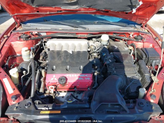 2006 MITSUBISHI ECLIPSE 4A3AK34T06E012081 Photo 9