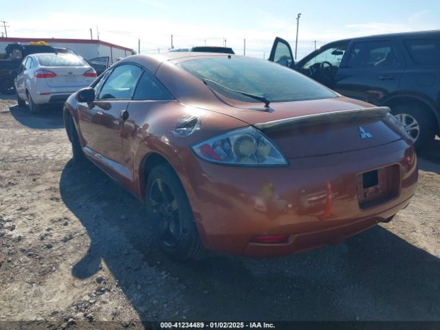2006 MITSUBISHI ECLIPSE 4A3AK34T06E012081 Photo 2