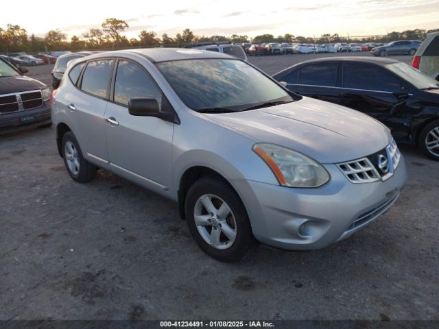 2012 NISSAN ROGUE JN8AS5MT7CW612945