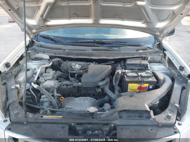 2012 NISSAN ROGUE JN8AS5MT7CW612945 Photo 9