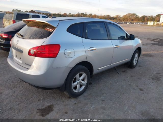 2012 NISSAN ROGUE JN8AS5MT7CW612945 Photo 3