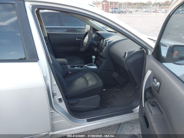 2012 NISSAN ROGUE JN8AS5MT7CW612945 Photo 4