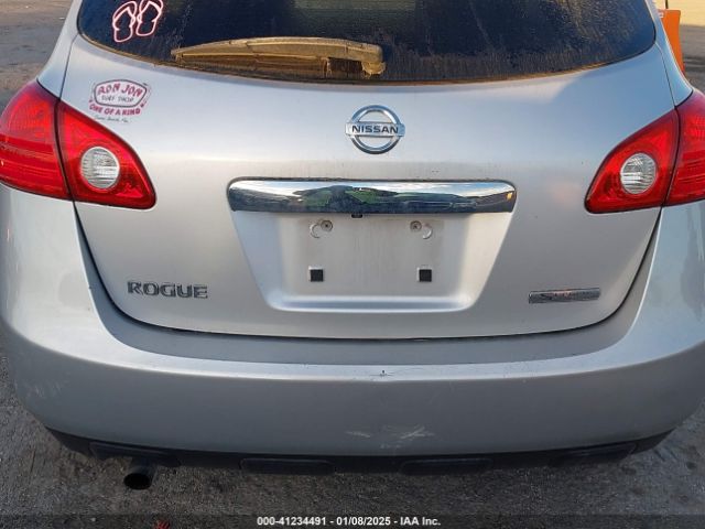2012 NISSAN ROGUE JN8AS5MT7CW612945 Photo 5