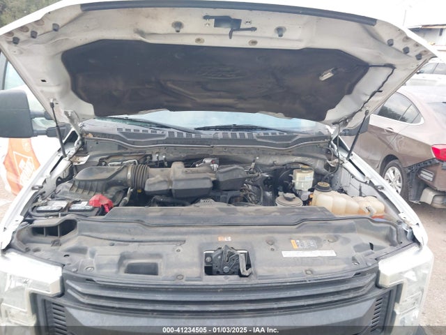 Ford F-250 Xl 2017 1FDBF2A67HEC86607 Image 10