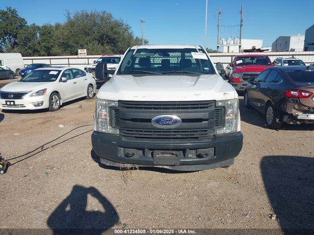 Ford F-250 Xl 2017 1FDBF2A67HEC86607 Image 12