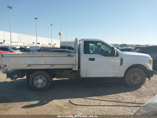 Ford F-250 Xl 2017 1FDBF2A67HEC86607 Image 13
