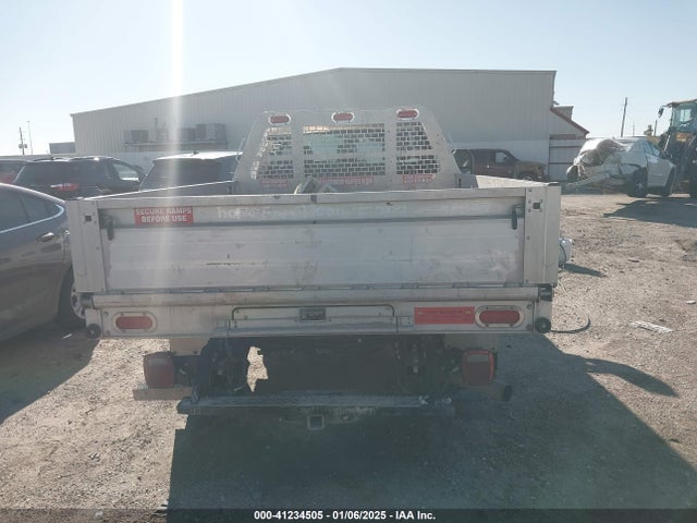 Ford F-250 Xl 2017 1FDBF2A67HEC86607 Image 16