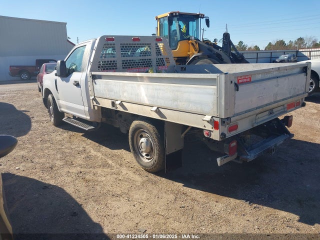 Ford F-250 Xl 2017 1FDBF2A67HEC86607 Image 3