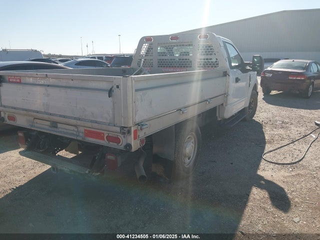 Ford F-250 Xl 2017 1FDBF2A67HEC86607 Image 4