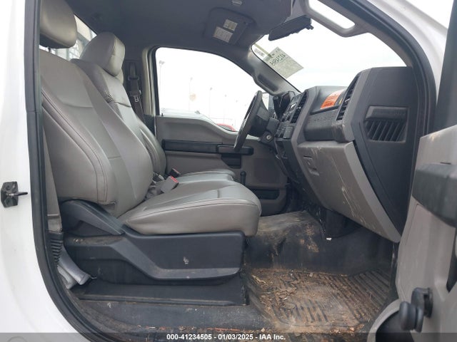 Ford F-250 Xl 2017 1FDBF2A67HEC86607 Image 5