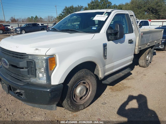 Ford F-250 Xl 2017 1FDBF2A67HEC86607 Image 6