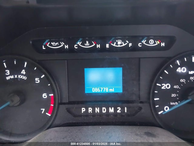 Ford F-250 Xl 2017 1FDBF2A67HEC86607 Image 7