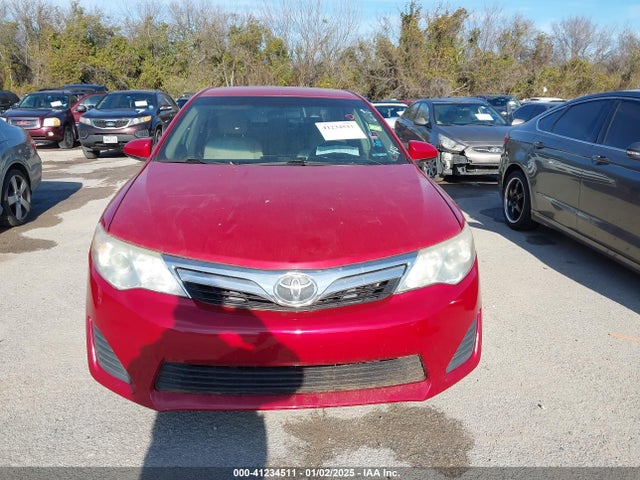 Toyota CAMRY LE 2014 4T4BF1FK8ER338558 Image 12