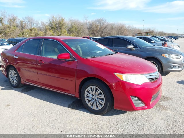 Toyota CAMRY LE 2014 4T4BF1FK8ER338558 Image 13