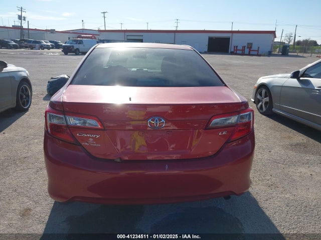 Toyota CAMRY LE 2014 4T4BF1FK8ER338558 Image 16