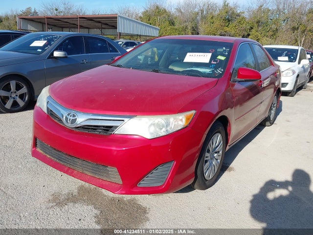 Toyota CAMRY LE 2014 4T4BF1FK8ER338558 Image 2