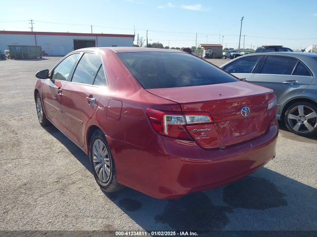Toyota CAMRY LE 2014 4T4BF1FK8ER338558 Image 3