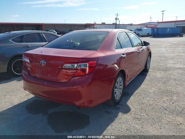 Toyota CAMRY LE 2014 4T4BF1FK8ER338558 Image 4