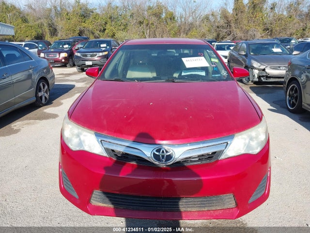 Toyota CAMRY LE 2014 4T4BF1FK8ER338558 Image 6