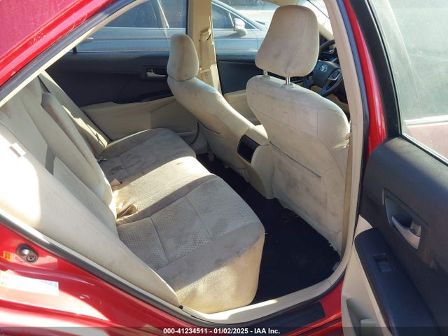 Toyota CAMRY LE 2014 4T4BF1FK8ER338558 Image 8