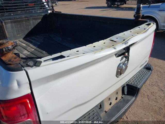 3C6MR5AJ6NG251045 RAM 2500 Tradesman  4x4 8' Box