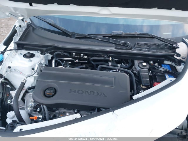 Honda Civic Sport 2025 2HGFE2F54SH537853 Image 10