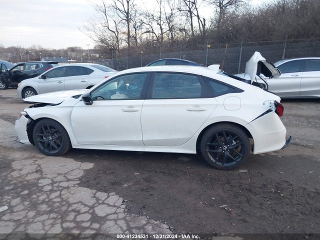 Honda Civic Sport 2025 2HGFE2F54SH537853 Image 15