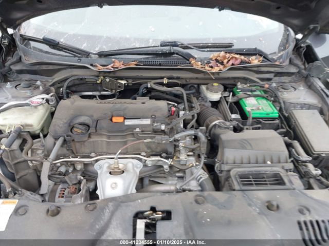 19XFC2F5XJE203969 Honda Civic Lx