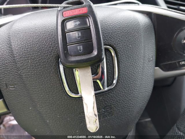 19XFC2F5XJE203969 Honda Civic Lx