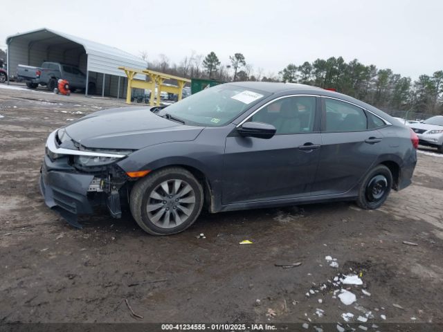 19XFC2F5XJE203969 Honda Civic Lx