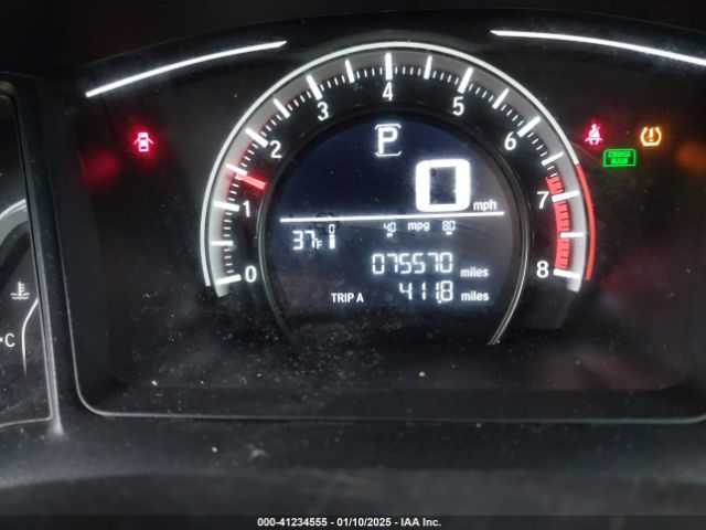 19XFC2F5XJE203969 Honda Civic Lx