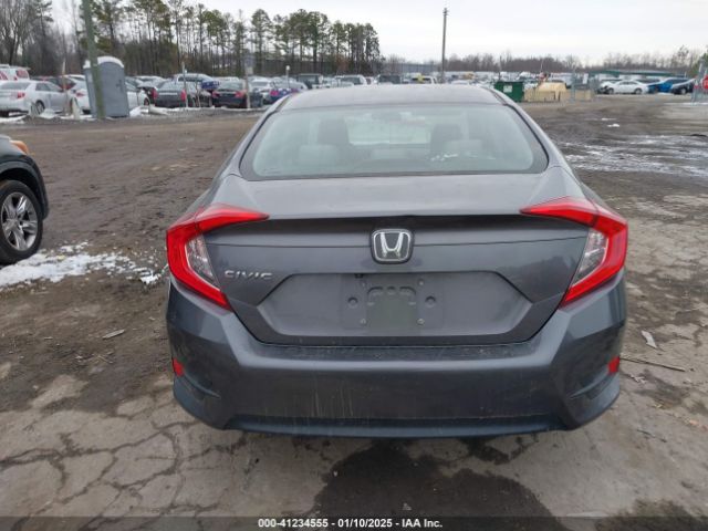 19XFC2F5XJE203969 Honda Civic Lx
