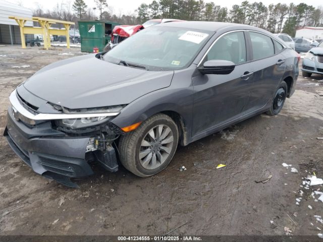 19XFC2F5XJE203969 Honda Civic Lx