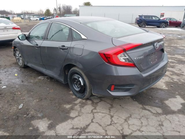 19XFC2F5XJE203969 Honda Civic Lx