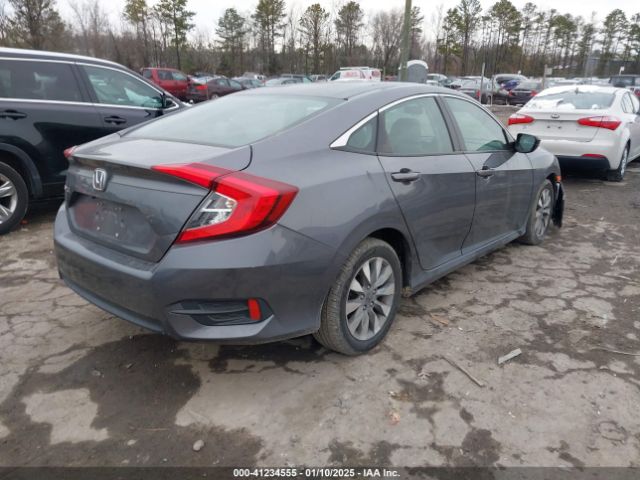 19XFC2F5XJE203969 Honda Civic Lx