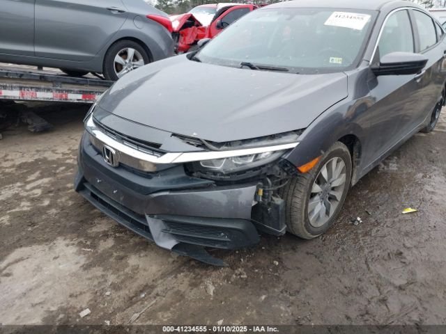19XFC2F5XJE203969 Honda Civic Lx