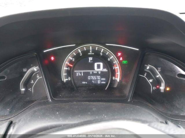 19XFC2F5XJE203969 Honda Civic Lx
