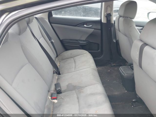 19XFC2F5XJE203969 Honda Civic Lx