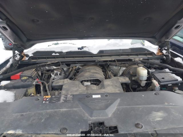 3GCUKSEC0GG277781 Chevrolet Silverado 1500 2lz