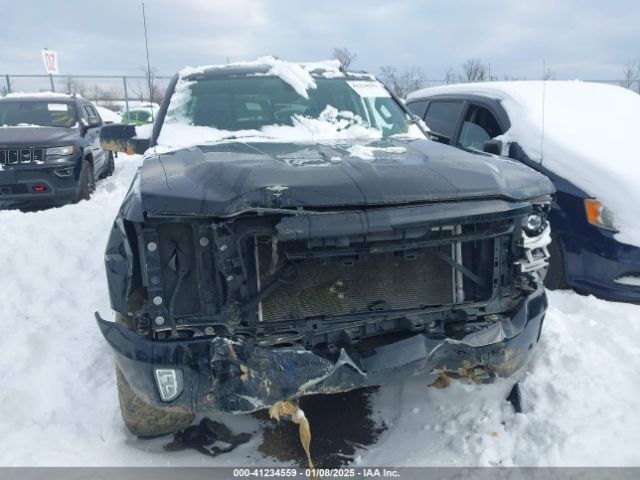 3GCUKSEC0GG277781 Chevrolet Silverado 1500 2lz