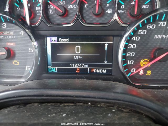 3GCUKSEC0GG277781 Chevrolet Silverado 1500 2lz