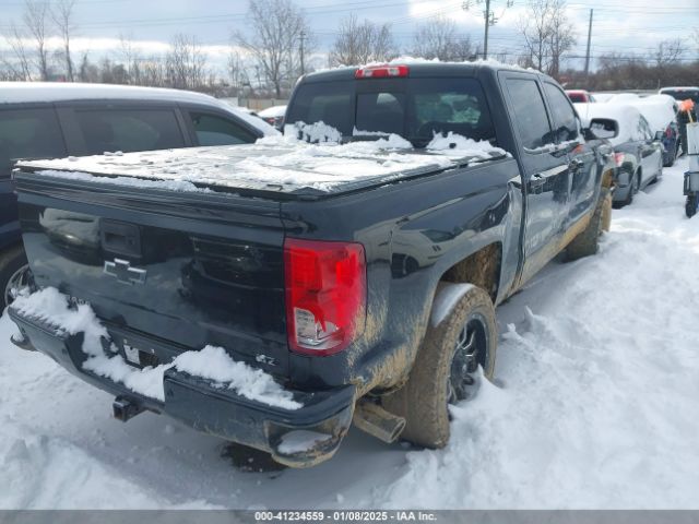 3GCUKSEC0GG277781 Chevrolet Silverado 1500 2lz