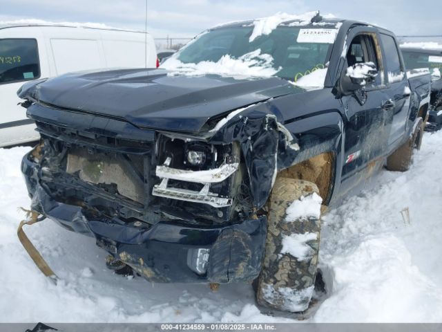 3GCUKSEC0GG277781 Chevrolet Silverado 1500 2lz