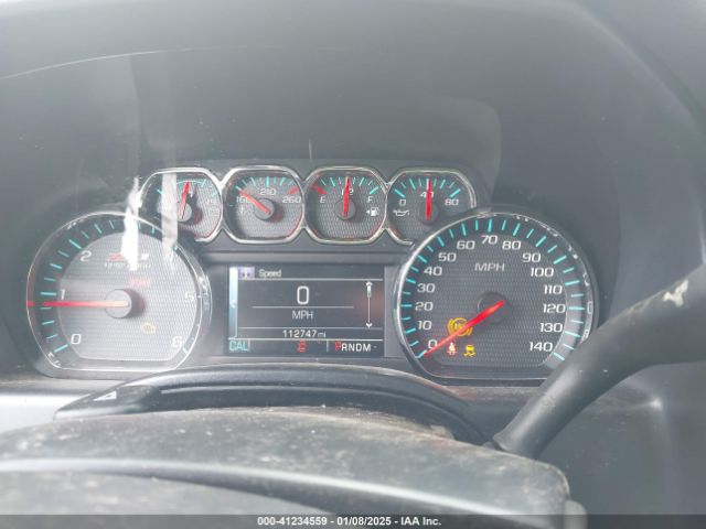 3GCUKSEC0GG277781 Chevrolet Silverado 1500 2lz